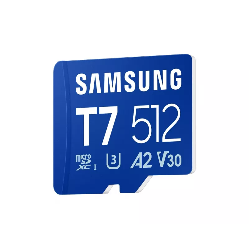 Muistikortti MB-MB512T/WW T7 microSD 512GB
