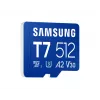 Muistikortti MB-MB512T/WW T7 microSD 512GB