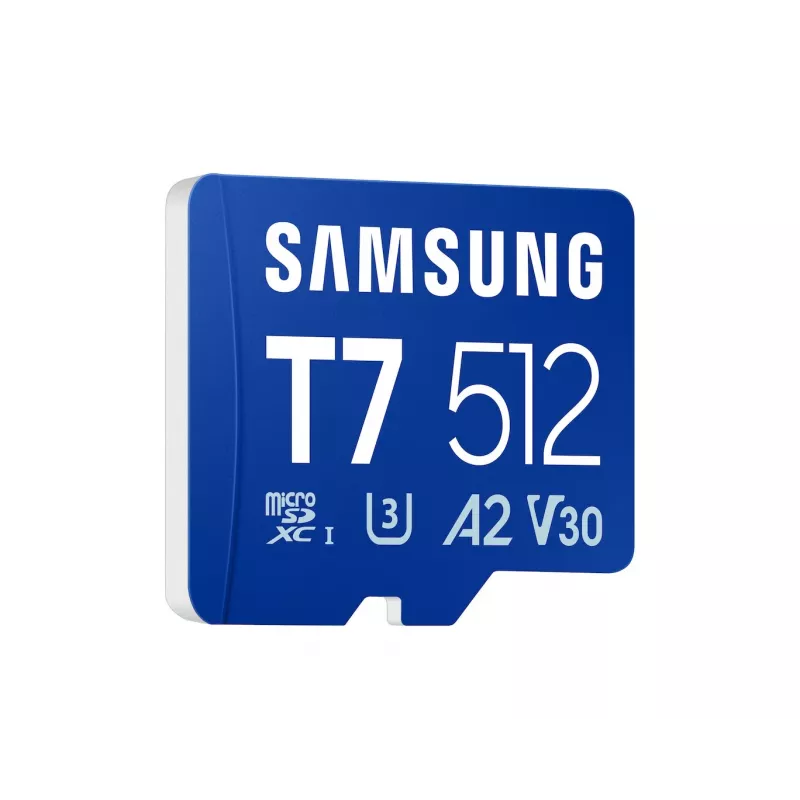 Muistikortti MB-MB512T/WW T7 microSD 512GB