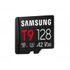 Muistikortti MB-MH128T/WW T9 microSD 128GB