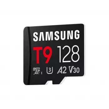 Muistikortti MB-MH128T/WW T9 microSD 128GB