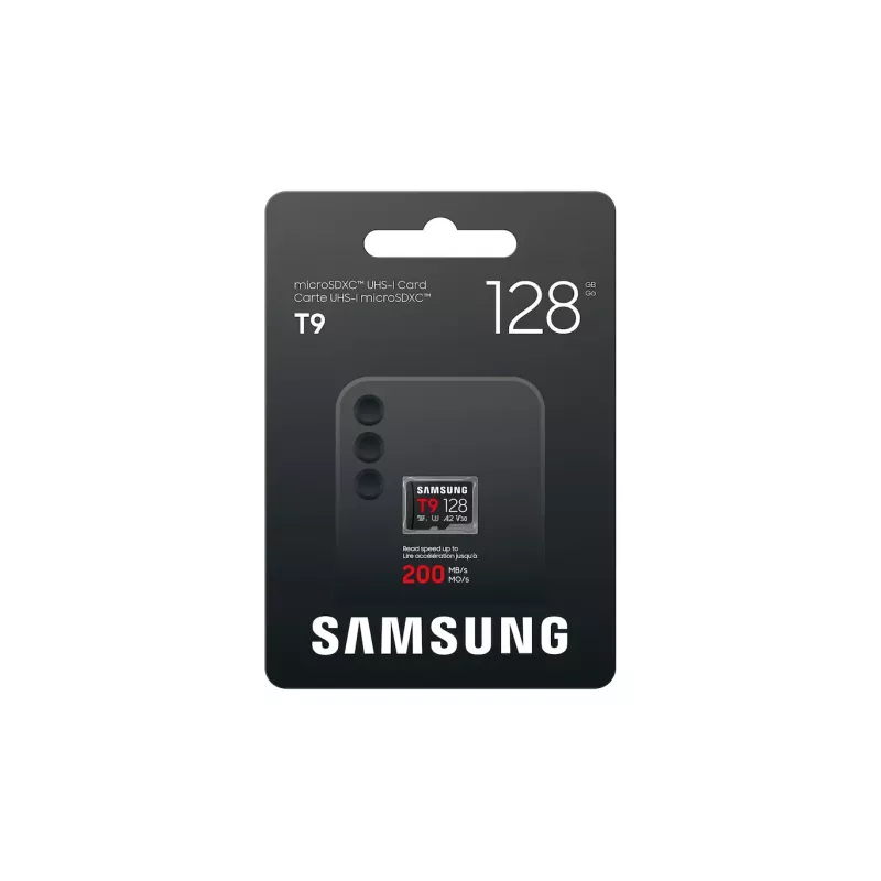 Muistikortti MB-MH128T/WW T9 microSD 128GB