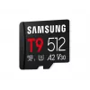 Muistikortti MB-MH512T/WW T9 microSD 512GB