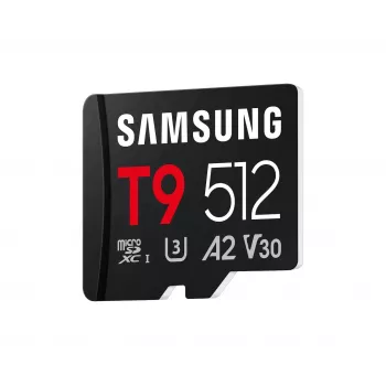 Muistikortti MB-MH512T/WW T9 microSD 512GB