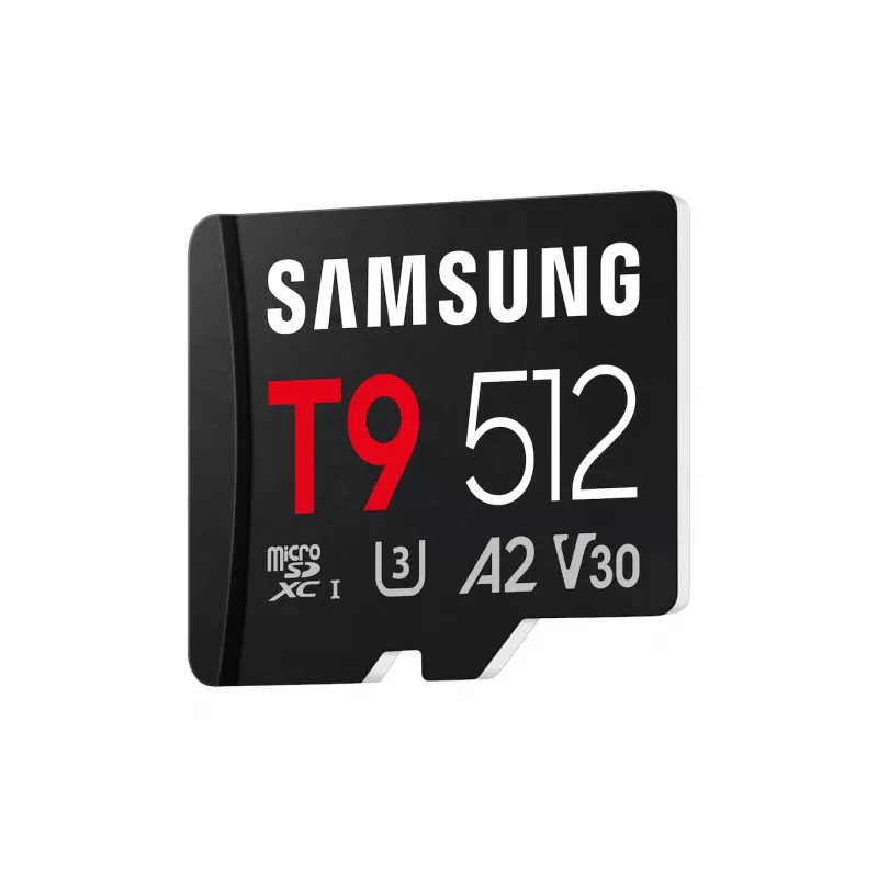 Muistikortti MB-MH512T/WW T9 microSD 512GB