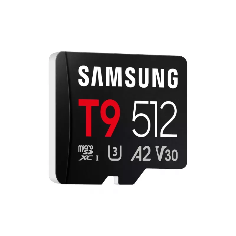 Muistikortti MB-MH512T/WW T9 microSD 512GB