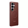Samsung Carbon Magnet -kotelo Galaxy S26 Ultra, punainen