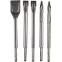 Makita E-13188 SDS-PLUS talttasarja (E-13188)