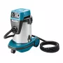 Makita VC3210LX1 pölynimuri sininen, hopea