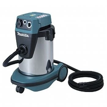 Makita VC3210LX1 pölynimuri sininen, hopea