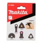 Makita MT remonttisarja 5-osainen (TMA047/49/65/73/78