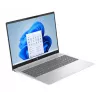 HP OmniBook 5 CW9X6EA kannettava tietokone, Intel Core Ultra 7 255U, 16 tuuman 2K, 24GB, 512GB SSD, Windows 11 Home, Glacier Silver