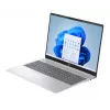 HP OmniBook 5 CW9X6EA kannettava tietokone, Intel Core Ultra 7 255U, 16 tuuman 2K, 24GB, 512GB SSD, Windows 11 Home, Glacier Silver