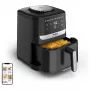 Tefal Easy Fry Silence XL EY5528E0 -kiertoilmakypsennin — XL-kapasiteetti, kiertoilmakypsennin, hiljainen käynti