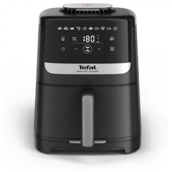 Tefal Easy Fry Silence XL EY5528E0 -kiertoilmakypsennin — XL-kapasiteetti, kiertoilmakypsennin, hiljainen käynti