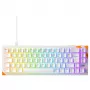 Mekaaninen pelinäppäimistö Cherry K5 Pro TMR Compact 65% AZERTY RGB langallinen USB oranssi valkoinen