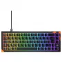 Mekaaninen pelinäppäimistö Cherry K5 PRO TMR COMPACT — 65 % AZERTY, USB langallinen, RGB-taustavalo, musta/oranssi