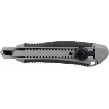 Leikkuri WESTCOTT PROFESSIONAL E-184006 18 mm terä, kevyt muovirunko, ergonominen pehmeäkahva
