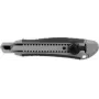 Leikkuri WESTCOTT PROFESSIONAL E-184006 18 mm terä, kevyt muovirunko, ergonominen pehmeäkahva