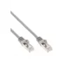 Patchkaapeli InLine Cat.5e SF/UTP (S-FTP) RJ-45–RJ-45, 40 m, harmaa