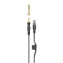Varaakaapeli Sennheiser HD 480/490 PRO kuulokkeille — 1,8 m kaapeli