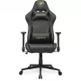 Universaali pelituoli COUGAR Gaming ARMOR ONE V2 pehmustettu istuin musta kulta