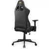 Universaali pelituoli COUGAR Gaming ARMOR ONE V2 pehmustettu istuin musta kulta