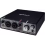 Roland Rubix22 - pöytämalli - musta - USB - 24-bit/192kHz - 44.1,48,96,192 kHz - USB (417431A99)