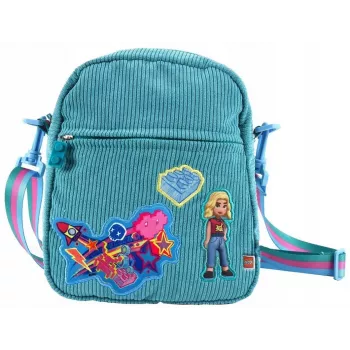Accessories 103262 Friends turkoosi olkalaukku