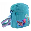 Accessories 103262 Friends turkoosi olkalaukku