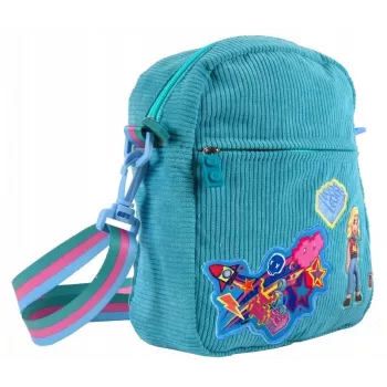 Accessories 103262 Friends turkoosi olkalaukku