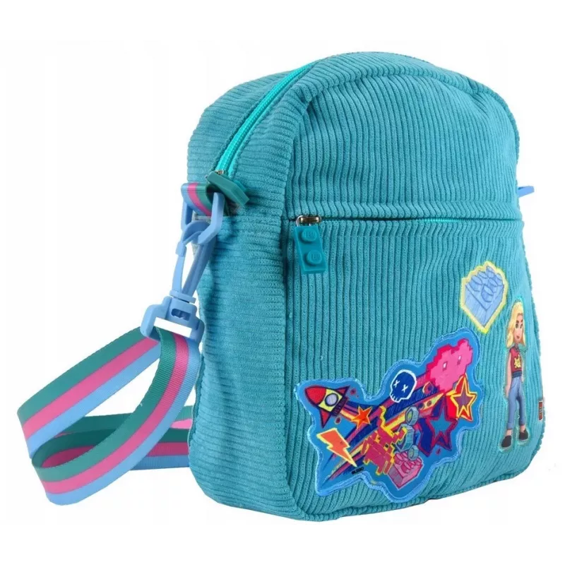 Accessories 103262 Friends turkoosi olkalaukku