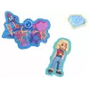 Accessories 103262 Friends turkoosi olkalaukku