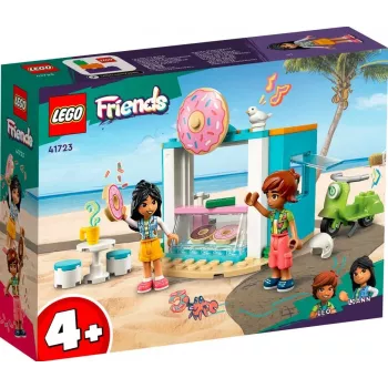 Friends 41723 leipomo donitseilla