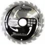Makita Special EFFICUT - pyörösahanterä - puulle - 185 mm - 24 hammasta (E-08682)