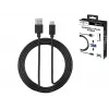 Subsonic Charge-and-Play-kaapeli PS5:lle