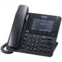 Panasonic KX-NT680NE-B näyttö musta