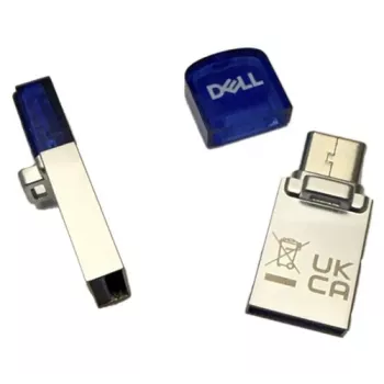 64 GB 3.2 Type-A/C Combo FD -flash-asema - irrotettava kansi