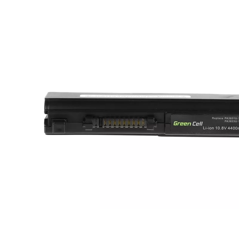 PRO kannettavan akku Toshiba Portege R700 R830 R705 – 11,1 V – 4400 mAh