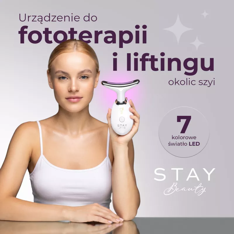 Stay Beauty S8 | sähköinen niskahierontalaite |