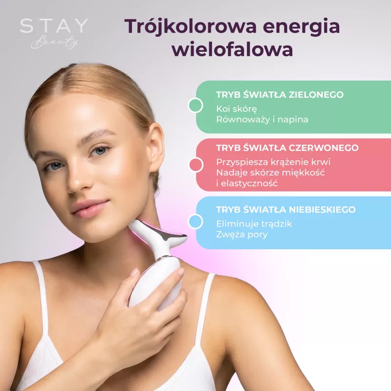 Stay Beauty S8 | sähköinen niskahierontalaite |