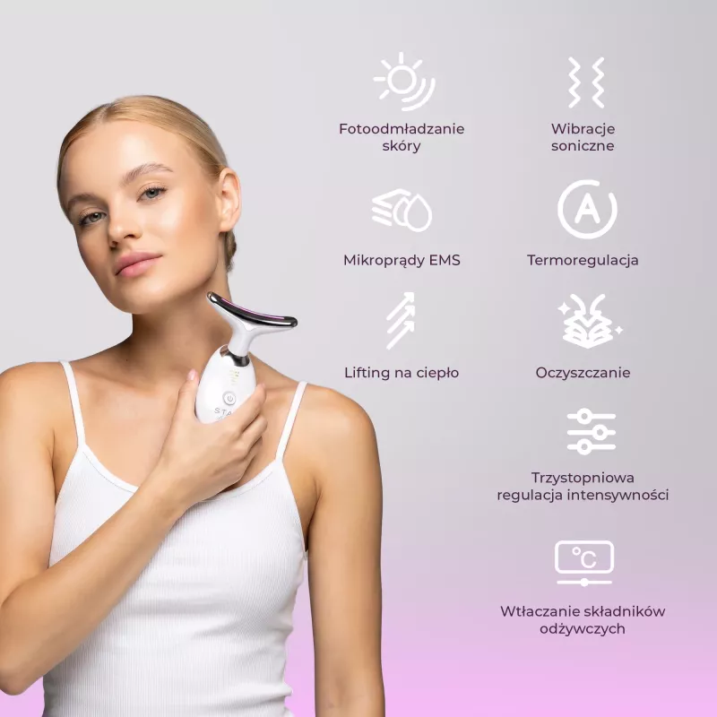 Stay Beauty S8 | sähköinen niskahierontalaite |