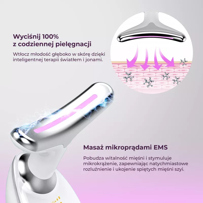 Stay Beauty S8 | sähköinen niskahierontalaite |
