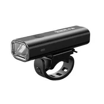 Polkupyörän valaisin Superfire BL09, 450 lm, USB ladattava, 4 tilaa