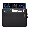 Tomtoc tablettikotelo Light-B1 11 tuuman tableteille, musta