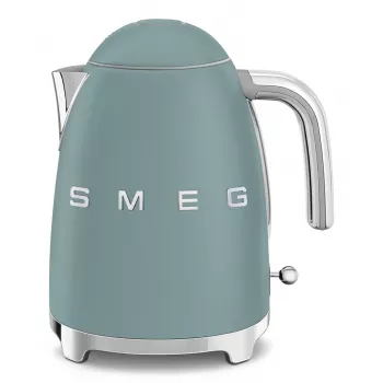 Smeg vedenkeitin 50s Style smaragdinvihreä