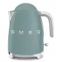 Smeg vedenkeitin 50s Style smaragdinvihreä