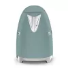 Smeg vedenkeitin 50s Style smaragdinvihreä