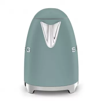 Smeg vedenkeitin 50s Style smaragdinvihreä