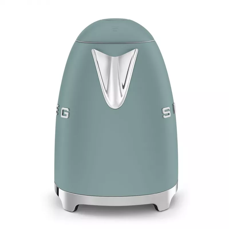 Smeg vedenkeitin 50s Style smaragdinvihreä